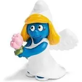 Schleich Maagd smurf 20725