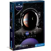 Clementoni - Puzzel - 1000 Stukjes - High Quality Collection - NASA 2021 - Puzzel Voor Volwassenen en Kinderen