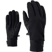 Ziener Ividuro Touch Handschoen Heren Black 6