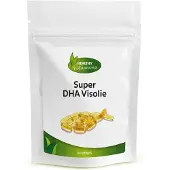 Healthy Vitamins Super DHA Visolie