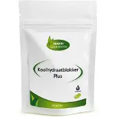 Healthy Vitamins Koolhydraatblokker Plus