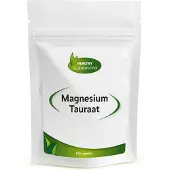 Healthy Vitamins Magnesium Tauraat