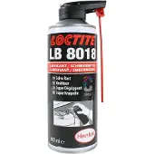 Loctite 8018 Roestoplosser Spuitbus 400ml - Roestverwijderaar