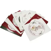 Disney Winnie the Pooh My First Christmas Milestone Cards