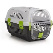 Beeztees reismand Rhino Grijs/Groen