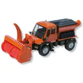 Jaegerndorfer Voertuig unimog winterdienst