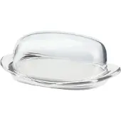 Guzzini Feeling Botervloot transparant - 200x123x75mm