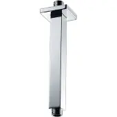 Best design Best-design "square" plafondbeugel 20 cm chroom