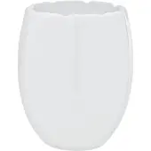 COSY&TRENDY APEROPOTJE EI-VORM SET 6 D4-4.5-H5.7CMWIT