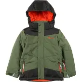 TROLLKIDS - Kid's Norefjell Jacket - Ski-jas 98, groen