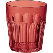 Guzzini Happy Hour Drinkglas klein rood - 0.25Ltr