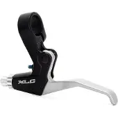 Xlc BL-V01 V-Brake Straight Brake Lever Black Silver || Maat: silver