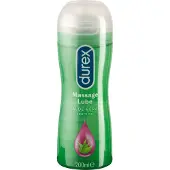 Durex Play Glijmiddel en Massage 2 in 1 - 200 ml
