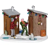 Lemax Kerstfiguur Friendly competition