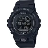 Casio GBD-800-1BER Herenhorloge 48,6 mm - Zwart