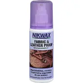 Nikwax Fabric & Leather Proof Spray (125 ml)
