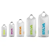 Silva Carry Dry Tpu Dry Sack 3l Wit,Transparant,Zwart