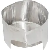 MSR Solid Heat Reflector W/ Windscreen