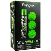 Grangers Clothing 'Down Wash Kit' Onderhoudsmiddel 300ml