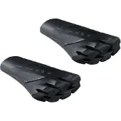 LEKI Gummipuffer Powergrip Pads Black