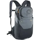 Evoc Ride Rugzak 12L Grijs / Zwart