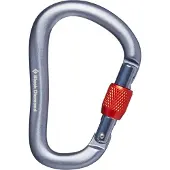 Black Diamond Rocklock Screwgate Carabine