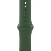 Apple Watch 38/40/41 mm Siliconen Horlogeband Sport Klaver