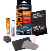 Quixx Lack Steinschlag Reparatur Set silber