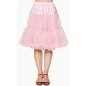 Dancing Days - Starlite Petticoat - 23 inch - XS/S - Roze