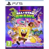 Ps5 Nickelodeon All-star Brawl