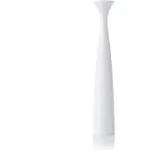 Applicata Blossom Rose kandelaar 29 cm White