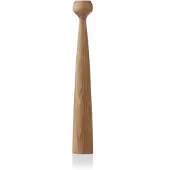 Applicata Blossom Tulip kandelaar 33,5 cm Oiled oak