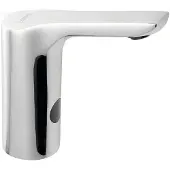 Sapho infrarood wastafelkraan 24V DC chroom