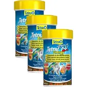 Tetra Pro Crisps - Vissenvoer - 3 x 100 ml