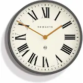 Newgate Mr Butler wandklok wit 45cm