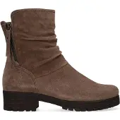 Gabor 72.092 Enkellaarzen | Maat 6.5 Dames Taupe