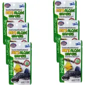 Hikari Mini Algae Wafers - Vissenvoer - 6 x 22 g