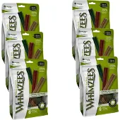 Whimzees Stix Large - Hondensnacks - 6 x 7x17.8 cm