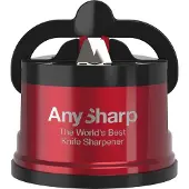 AnySharp Messenslijper Pro - Rood