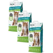 Breedercelect - Kattenbakvulling - 3 x 10 l