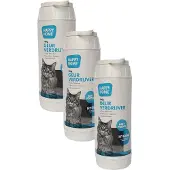Happy Home Geurverdrijver Baby Poeder - Kattenbakreinigingsmiddelen - 750 ml