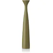 Applicata Blossom Rose kandelaar 29 cm Olive green