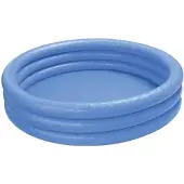 Intex - Zwembad - Kristal Blauw - 147x33 cm