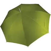 Kimood Unisex Auto Opening Golf Paraplu (Gebrande Kalk)