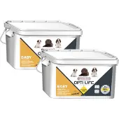 Opti Life Baby - Hondenvoer - 2 x 3 kg