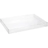 Packlinq Plastic Doosjes 18,7x2,5x26,8cm Kristalhelder