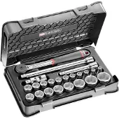 Facom Doppendoos 1/2 6-kant L3 - S.161-3P6PB