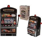 Ootb Gokkast Spaarpot - Grote Speelautomaat - 36 cm - Slotmachine - Grote Spaarpot