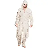 Boland - Kostuum Mummie (54/56) - Volwassenen - Mummie - Halloween en Horror- Egypte