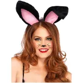 Leg avenue Plush bunny ears